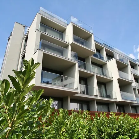 Suytes アパートホテル 4*