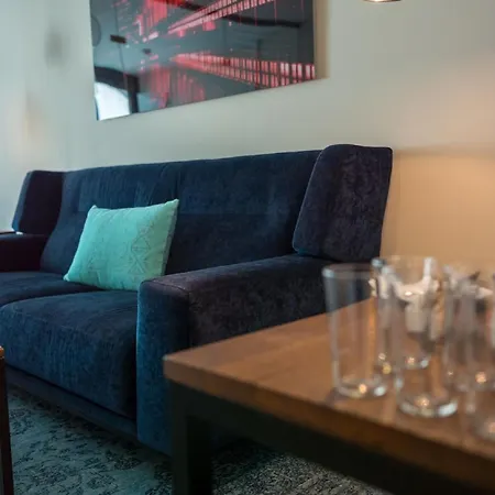 アパートホテル Suytes ハイデルベルク