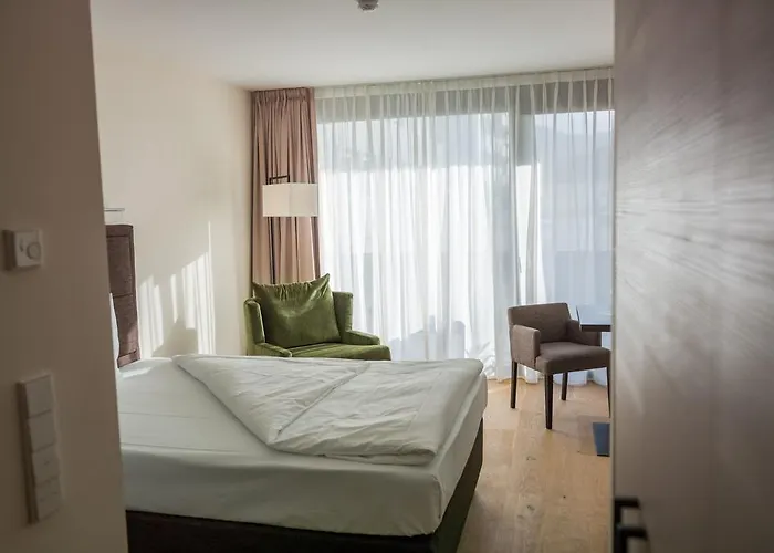 Suytes Apart-hotel Heidelberg