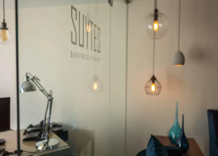 Apart-hotel Suytes Heidelberg