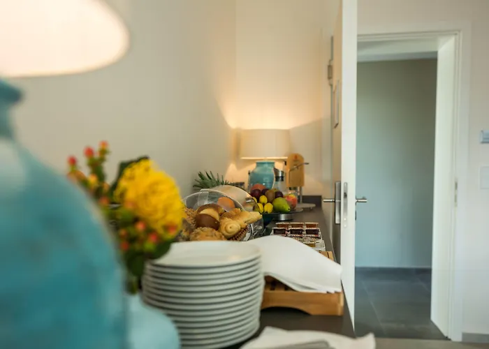 Suytes Apart-hotel Heidelberg