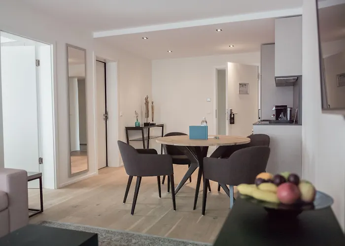 Apart-hotel Suytes Heidelberg