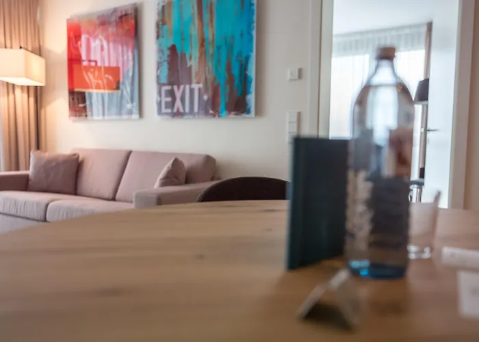 Apart-hotel Suytes Heidelberg