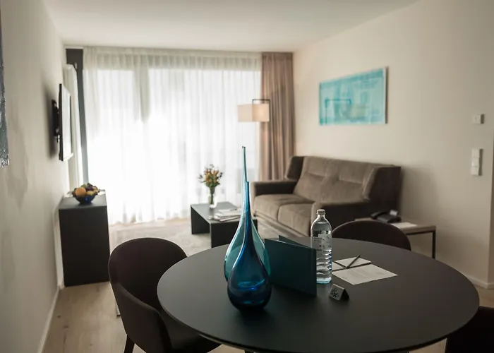 Apart-hotel Suytes Heidelberg