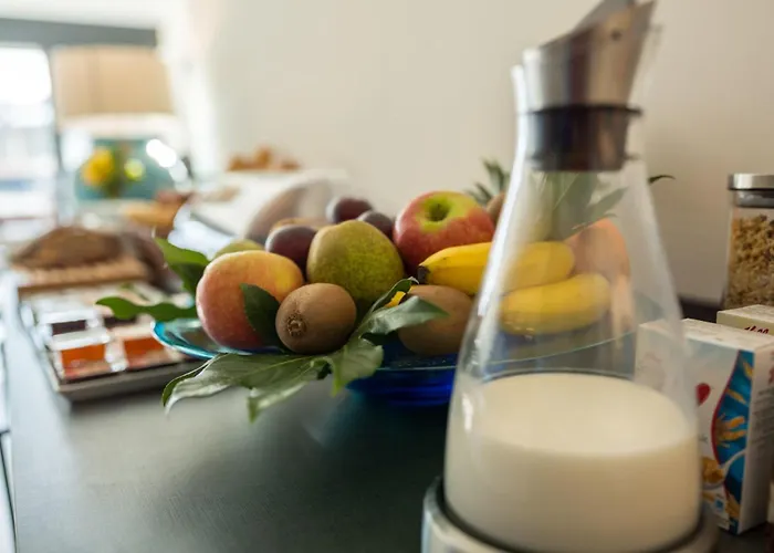 Suytes Apart-hotel Heidelberg