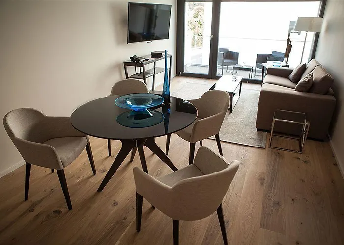 Apart-hotel Suytes Heidelberg