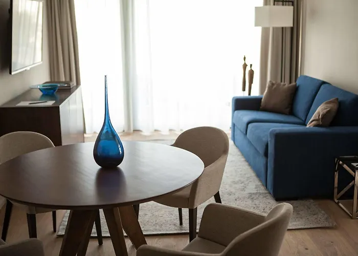 Suytes Apart-hotel 4*