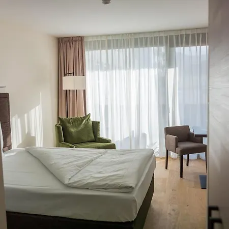 Suytes Lejlighedshotel Heidelberg