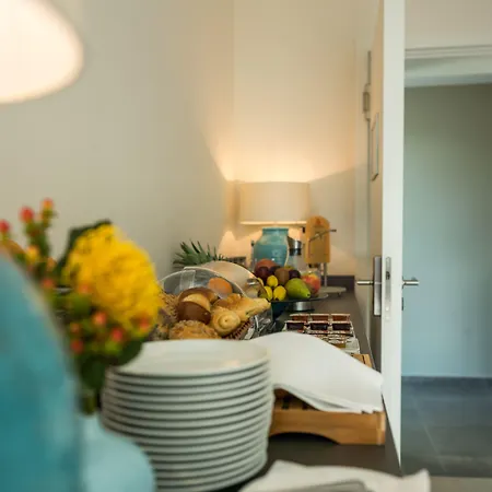 Suytes Apartmanhotel Heidelberg