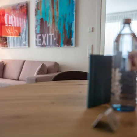 Apartmanhotel Suytes Heidelberg