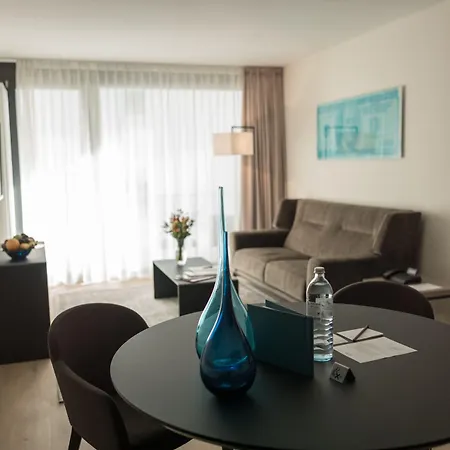 Aparthotel Suytes Heidelberg