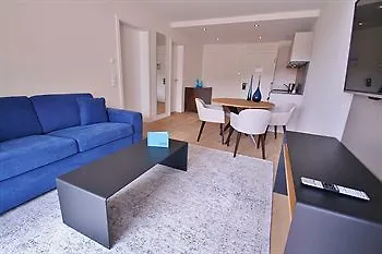Suytes Lejlighedshotel