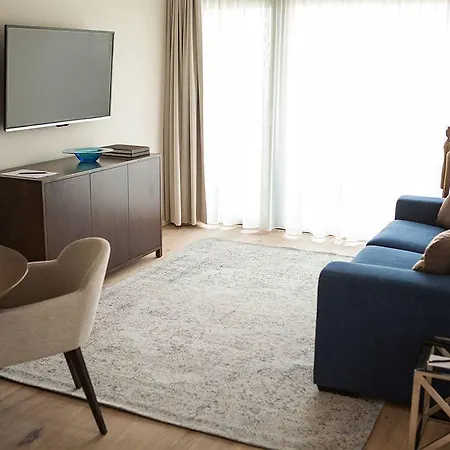 Lejlighedshotel Suytes 4*