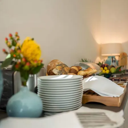 Suytes Lejlighedshotel Heidelberg
