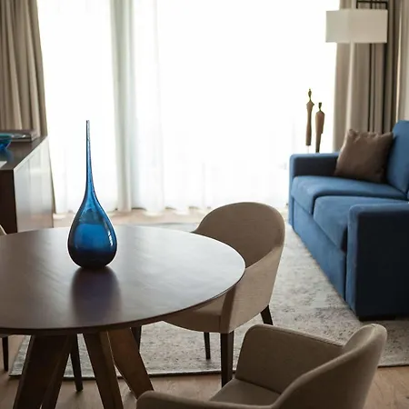 Suytes Lejlighedshotel 4*