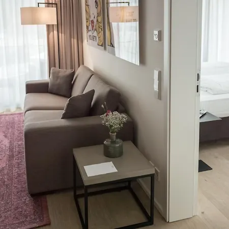 Suytes 4* Heidelberg