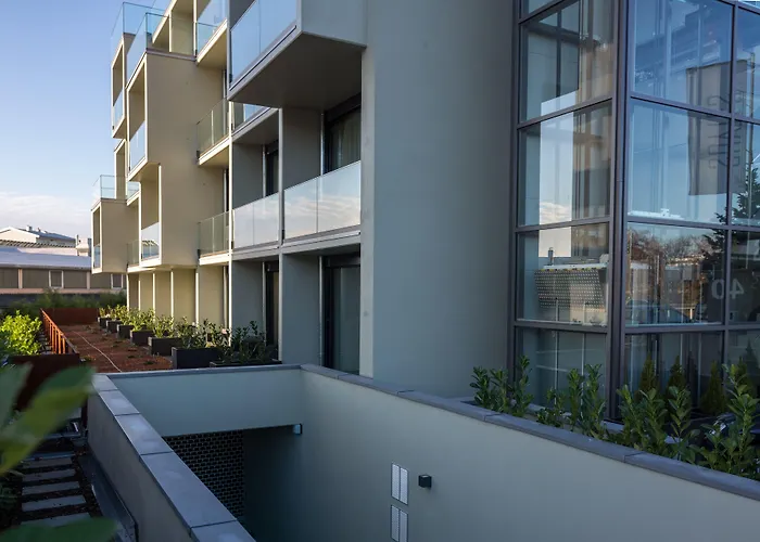 Suytes 4* ハイデルベルク