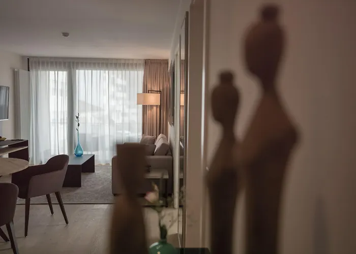 Апарт-отель Suytes 4*