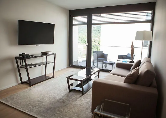 Suytes アパートホテル