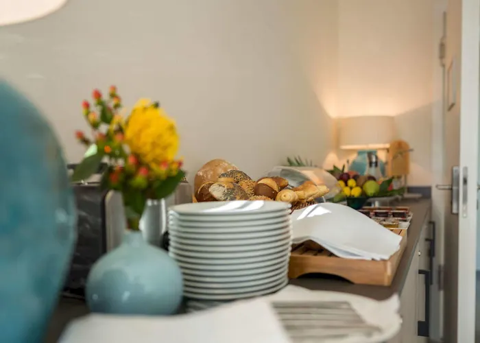 Suytes アパートホテル ハイデルベルク