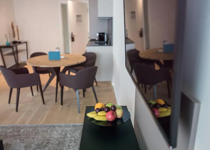 Suytes Апарт-отель 4*