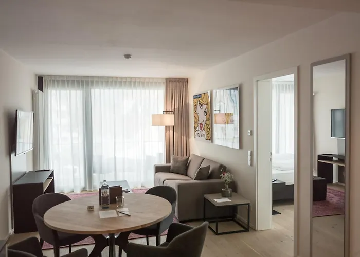 Suytes 4* Хайдельберг