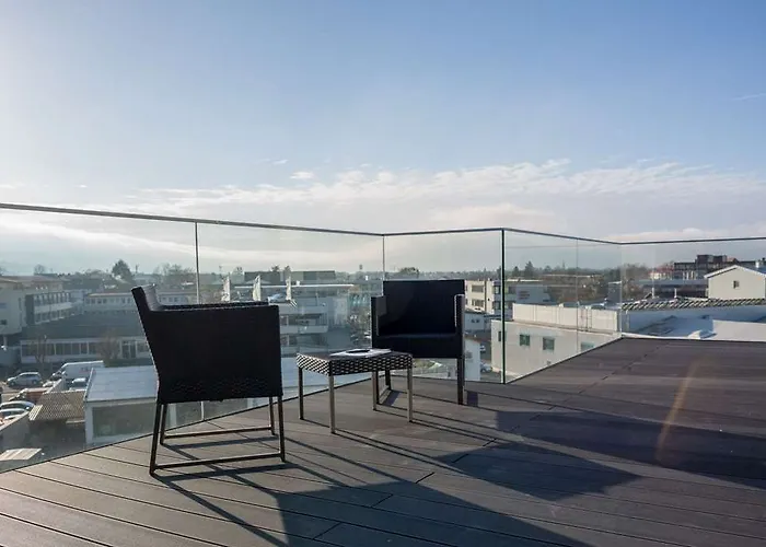 Suytes アパートホテル