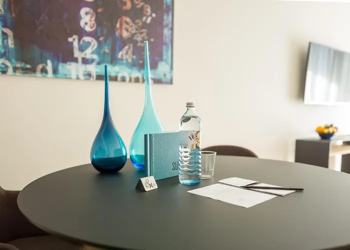 Suytes アパートホテル