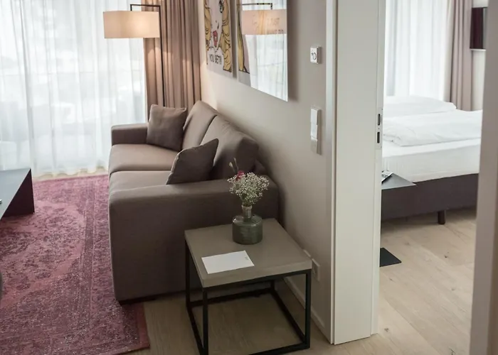 Suytes 4* Хайдельберг